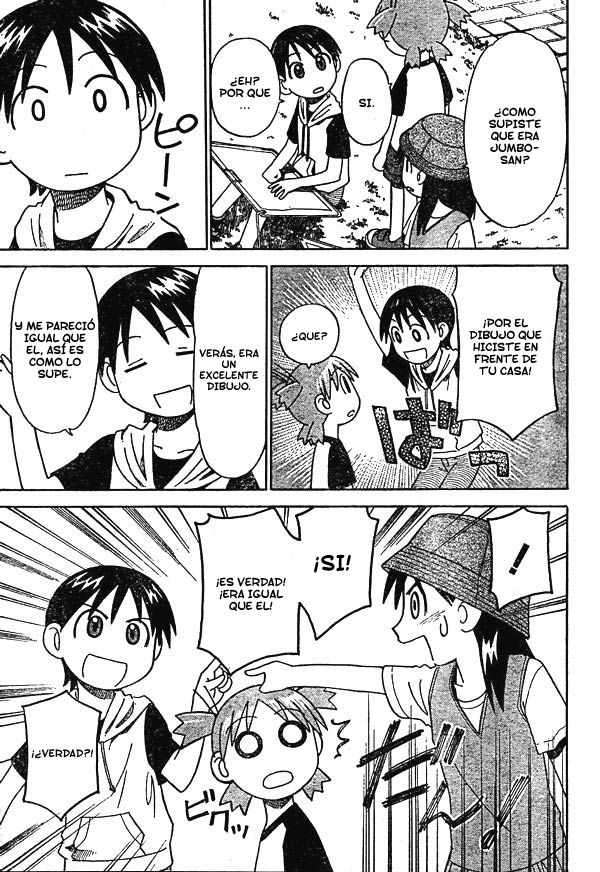 Read Yotsuba to! (ES) Manga Online