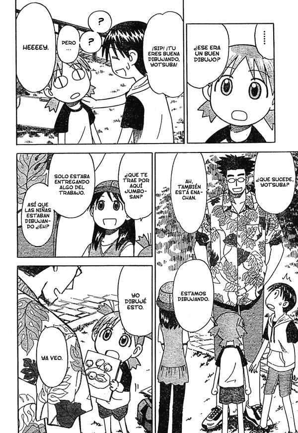 Read Yotsuba to! (ES) Manga Online