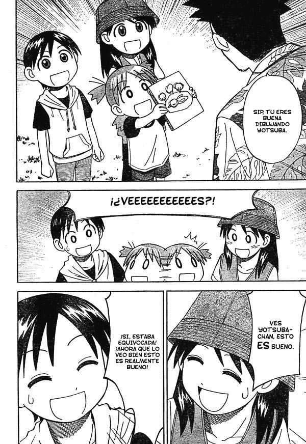 Read Yotsuba to! (ES) Manga Online