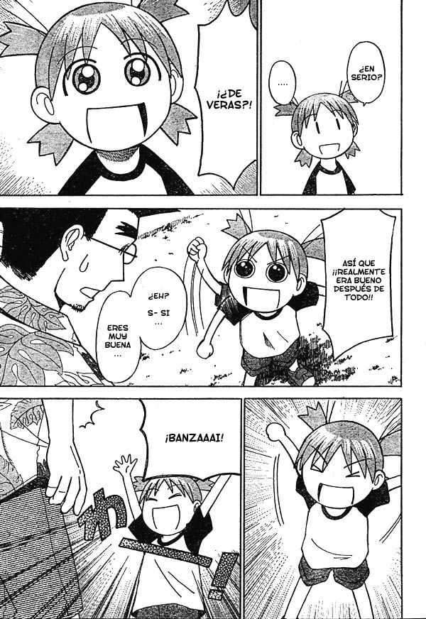 Read Yotsuba to! (ES) Manga Online