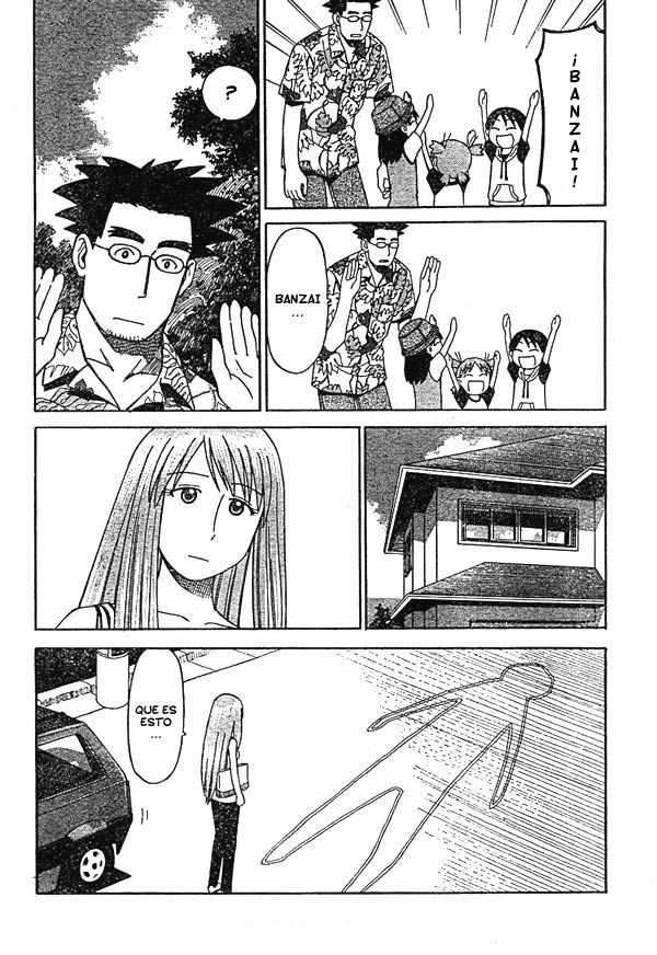 Read Yotsuba to! (ES) Manga Online