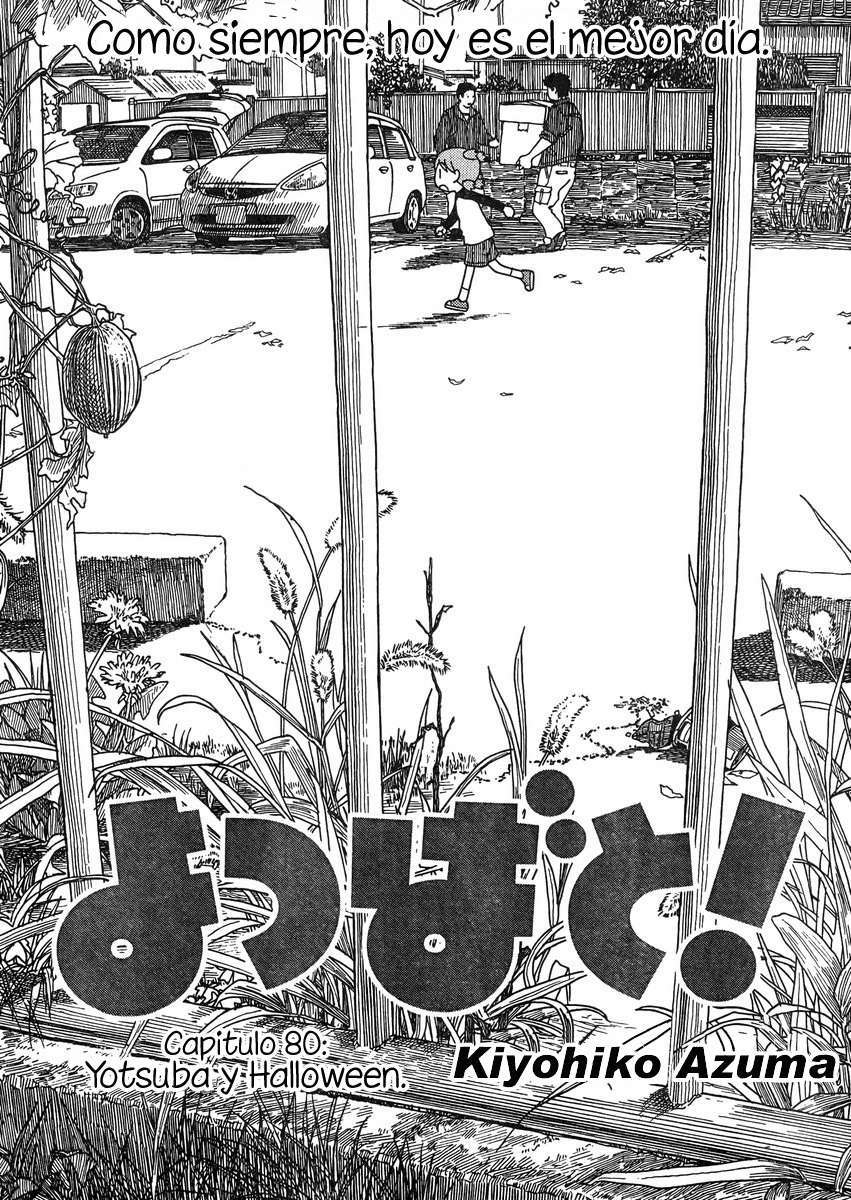 Read Yotsuba to! (ES) Manga Online