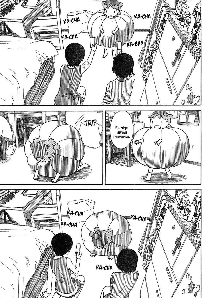Read Yotsuba to! (ES) Manga Online