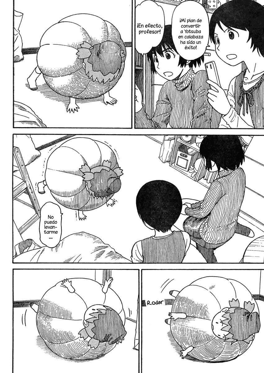 Read Yotsuba to! (ES) Manga Online