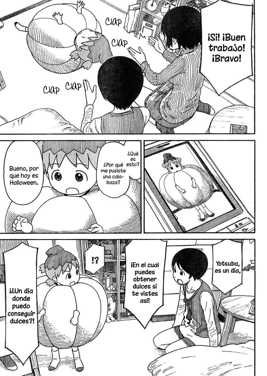 Read Yotsuba to! (ES) Manga Online