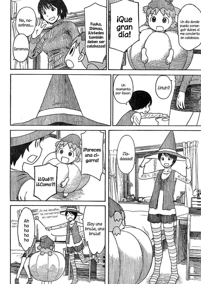 Read Yotsuba to! (ES) Manga Online
