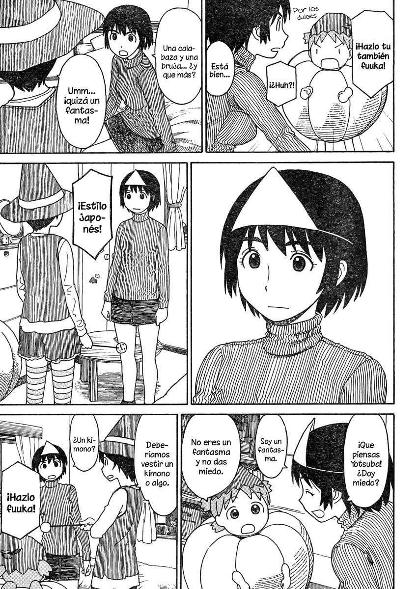 Read Yotsuba to! (ES) Manga Online