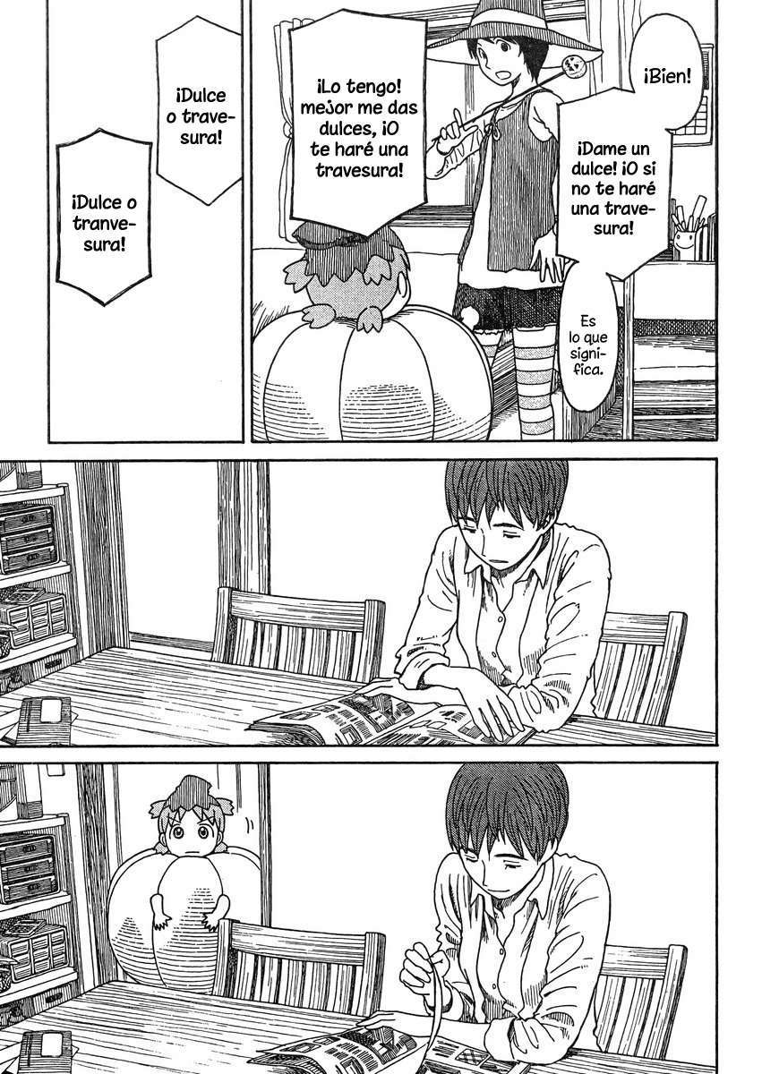 Read Yotsuba to! (ES) Manga Online