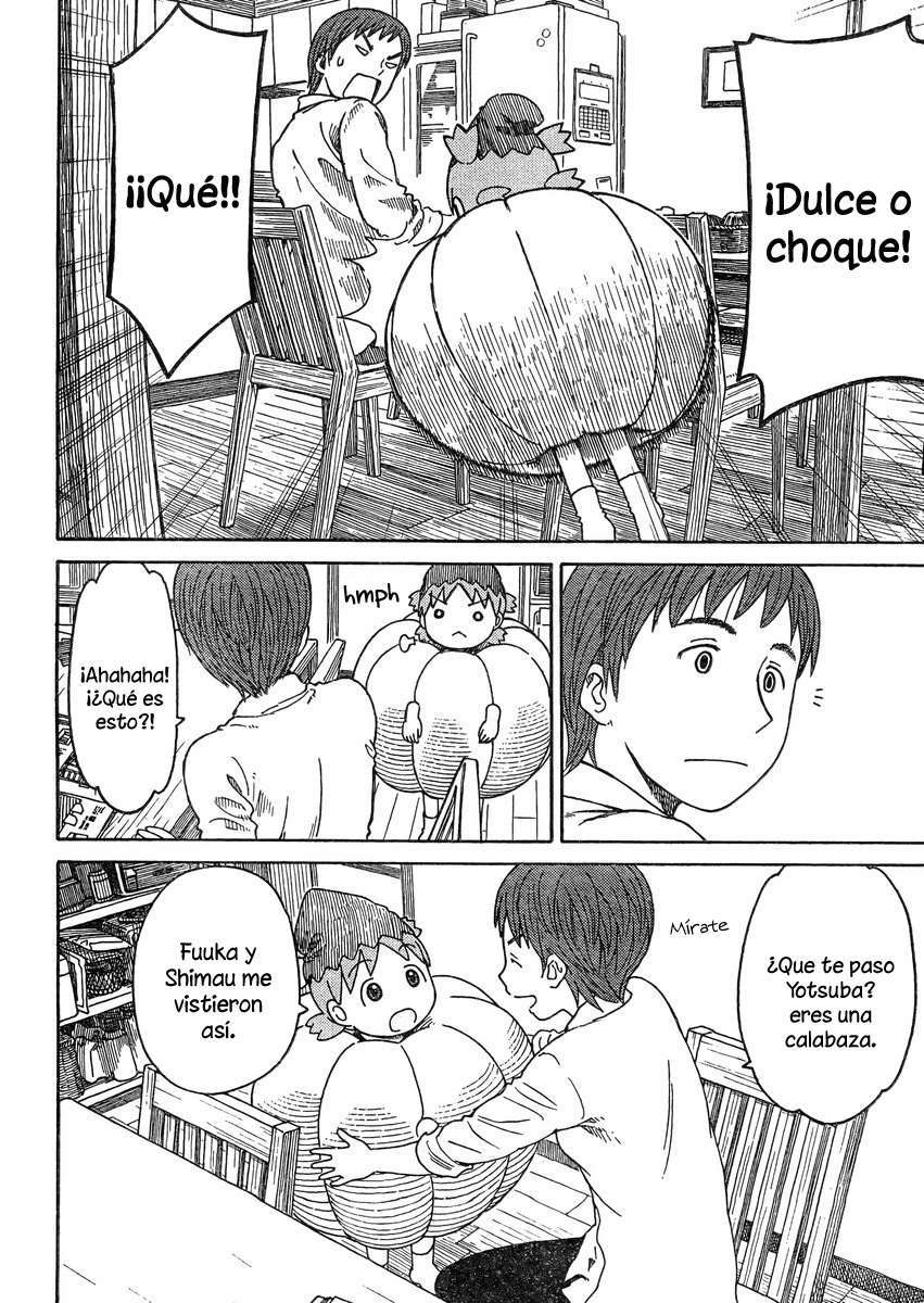 Read Yotsuba to! (ES) Manga Online