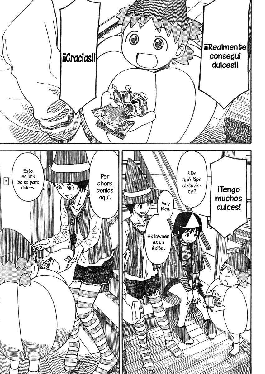Read Yotsuba to! (ES) Manga Online