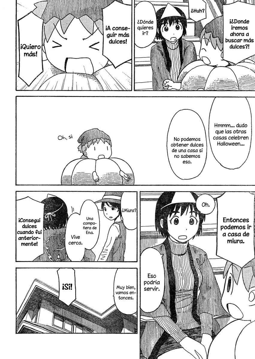 Read Yotsuba to! (ES) Manga Online