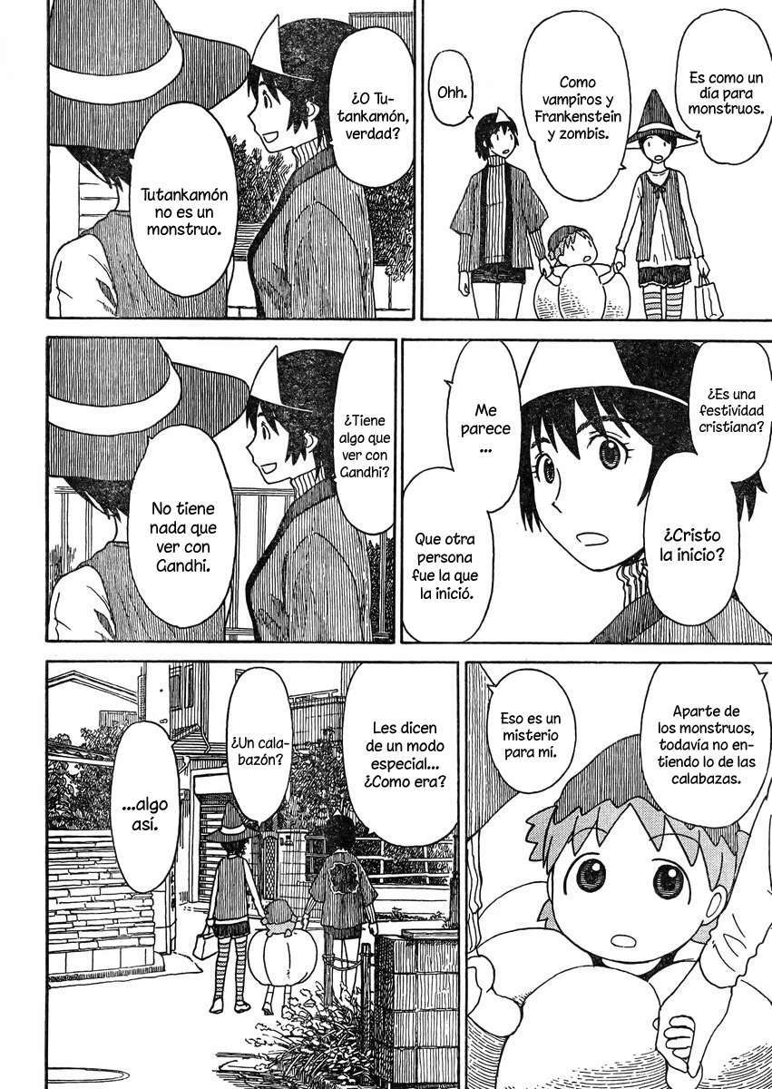 Read Yotsuba to! (ES) Manga Online