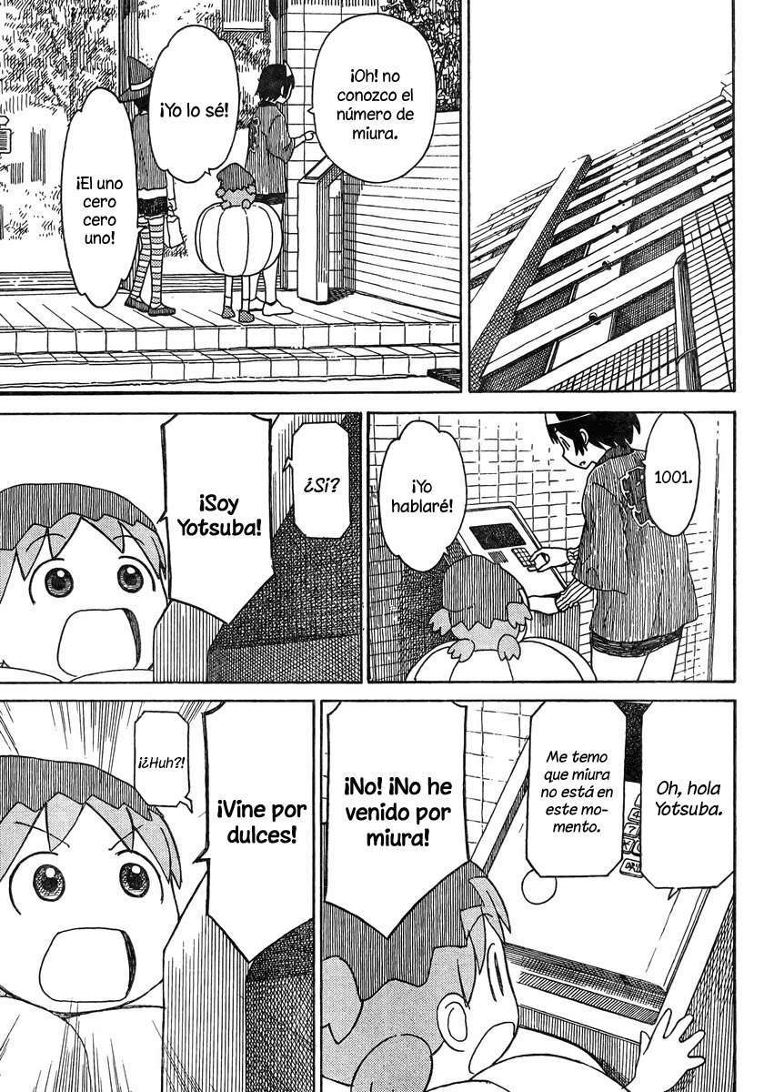 Read Yotsuba to! (ES) Manga Online