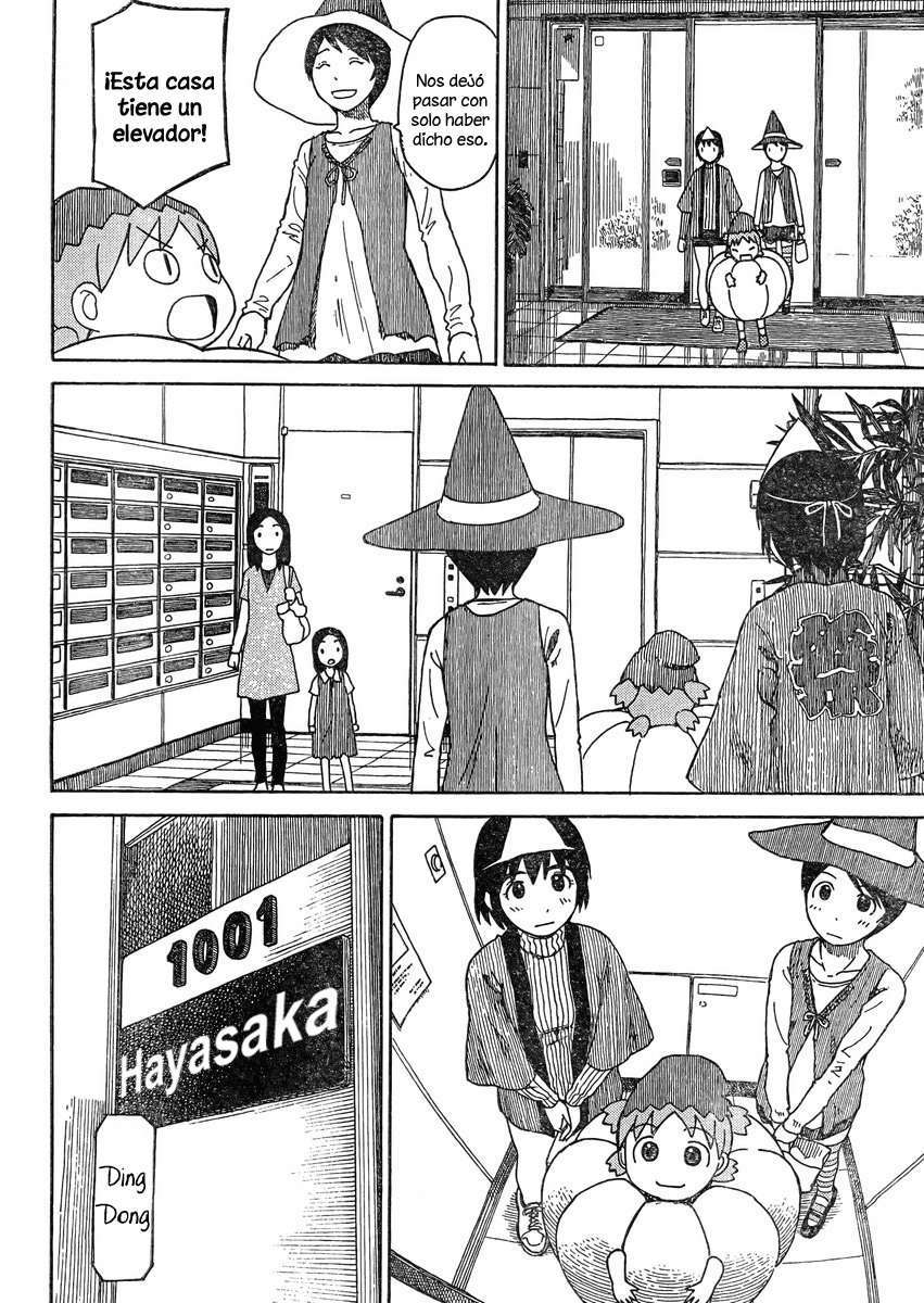 Read Yotsuba to! (ES) Manga Online