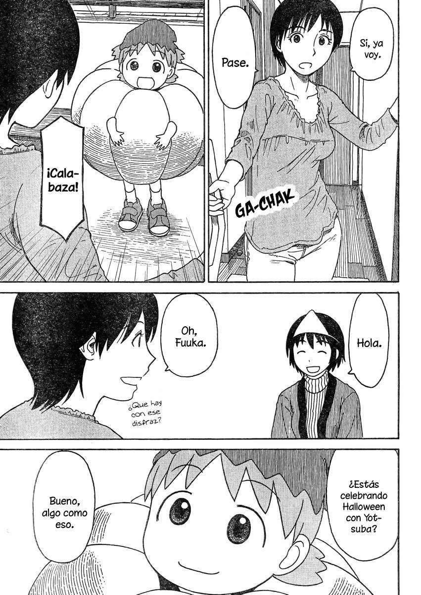 Read Yotsuba to! (ES) Manga Online