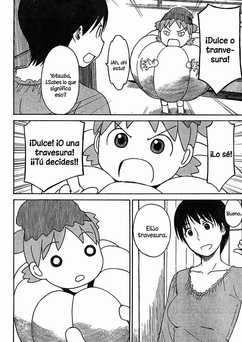 Read Yotsuba to! (ES) Manga Online