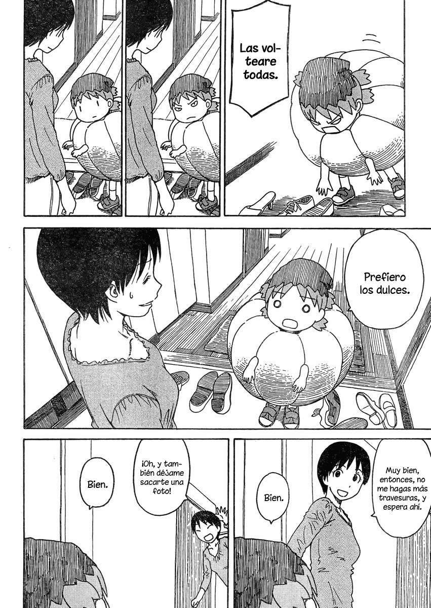 Read Yotsuba to! (ES) Manga Online