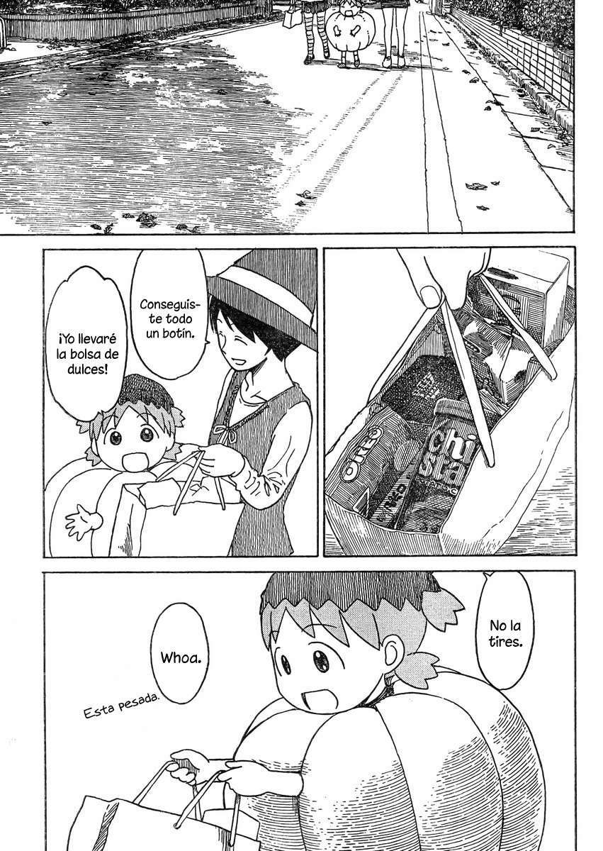 Read Yotsuba to! (ES) Manga Online