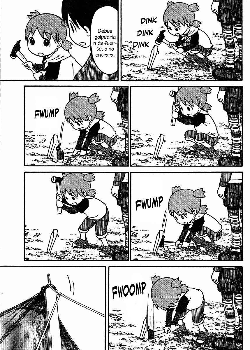 Read Yotsuba to! (ES) Manga Online