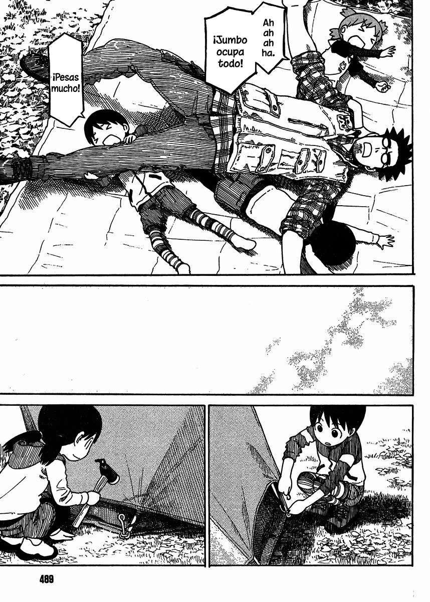 Read Yotsuba to! (ES) Manga Online