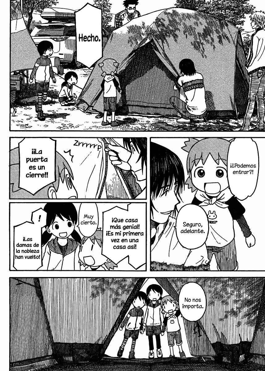 Read Yotsuba to! (ES) Manga Online