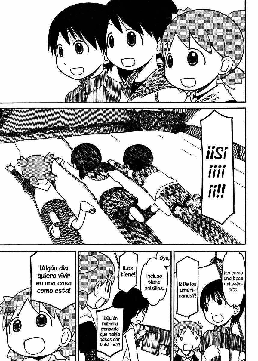 Read Yotsuba to! (ES) Manga Online