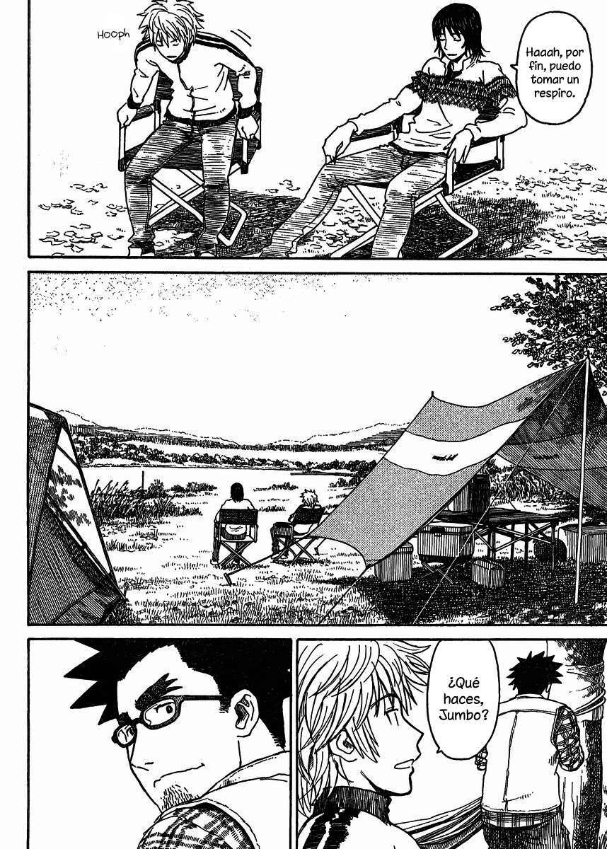 Read Yotsuba to! (ES) Manga Online