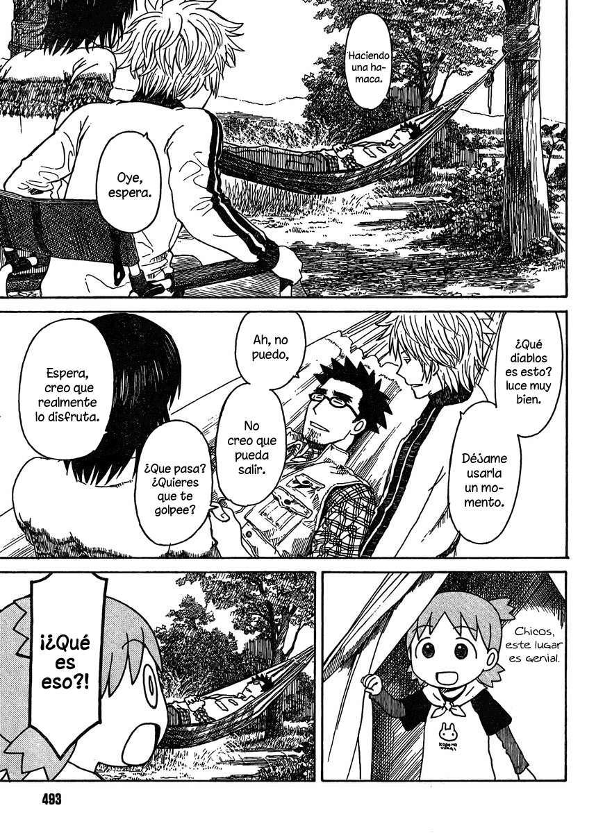 Read Yotsuba to! (ES) Manga Online
