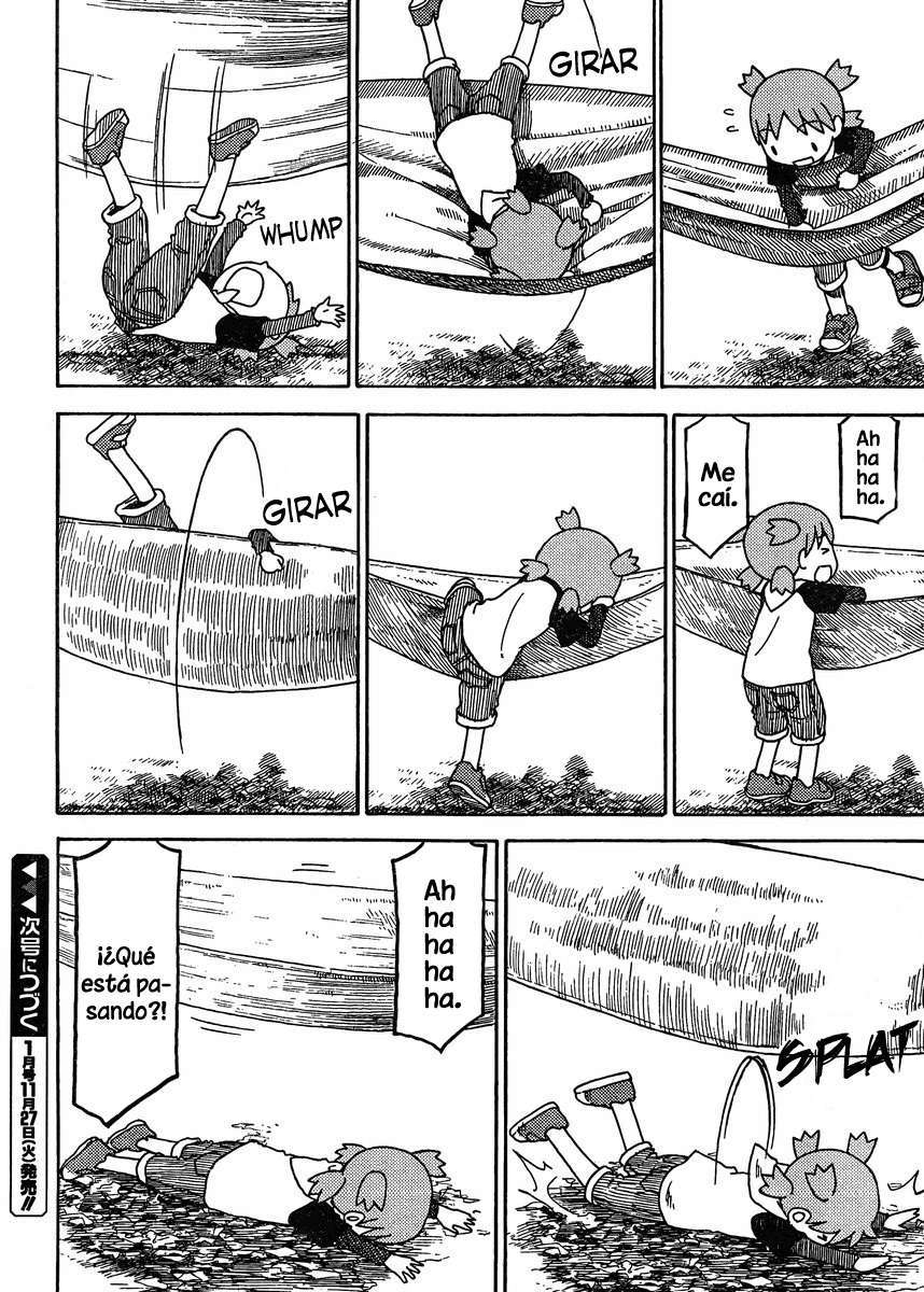 Read Yotsuba to! (ES) Manga Online