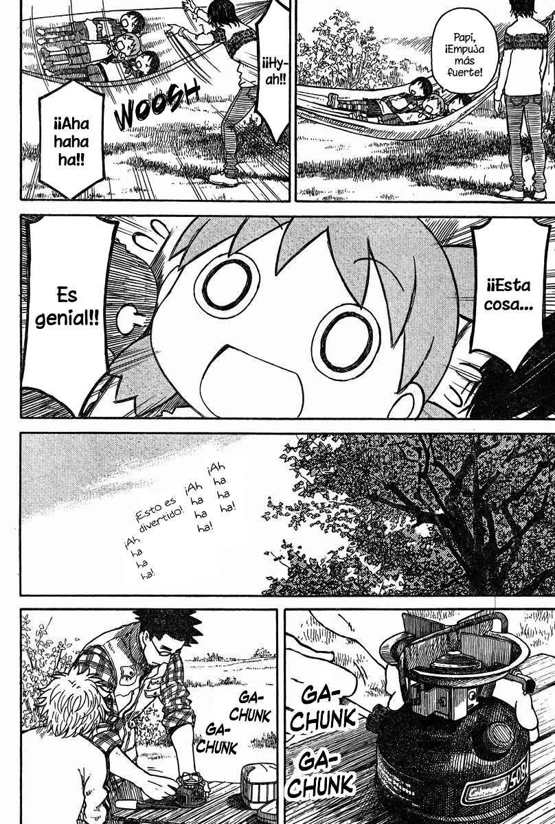 Read Yotsuba to! (ES) Manga Online