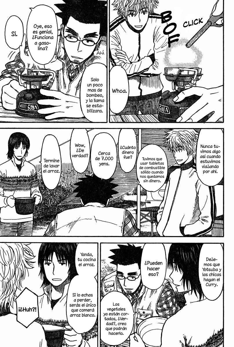 Read Yotsuba to! (ES) Manga Online