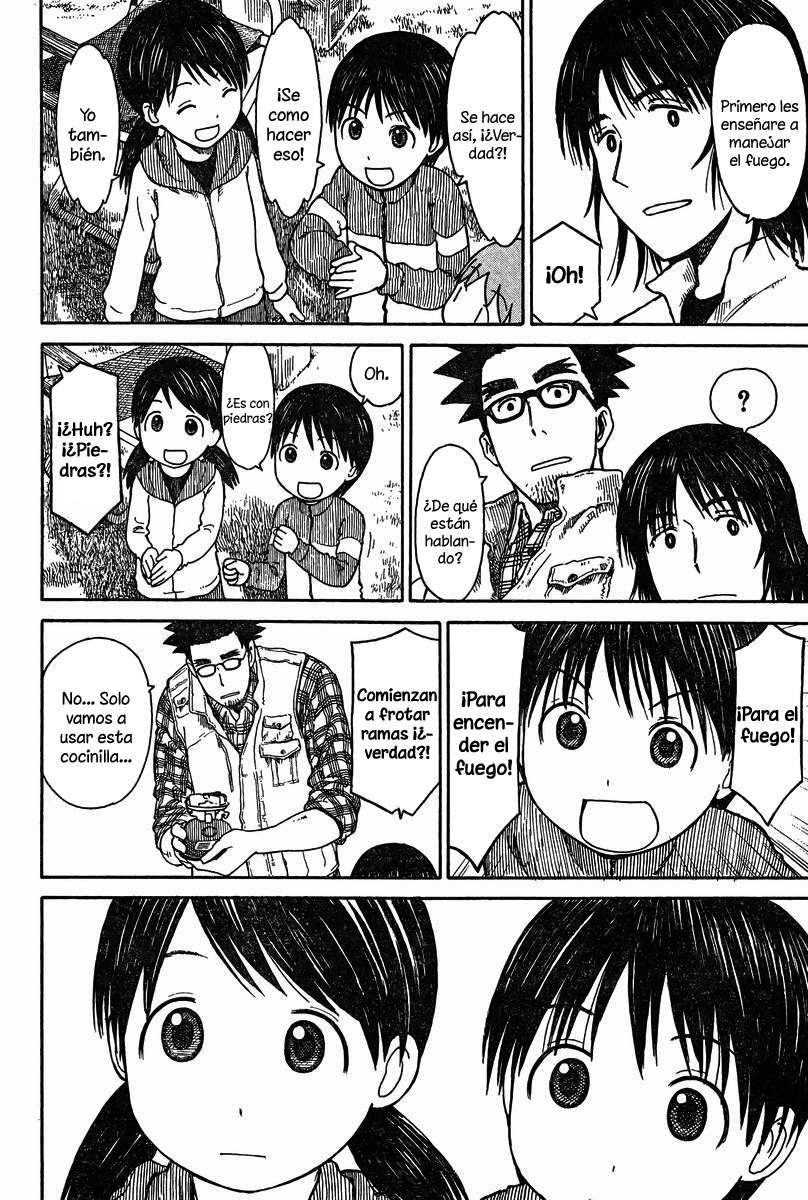 Read Yotsuba to! (ES) Manga Online