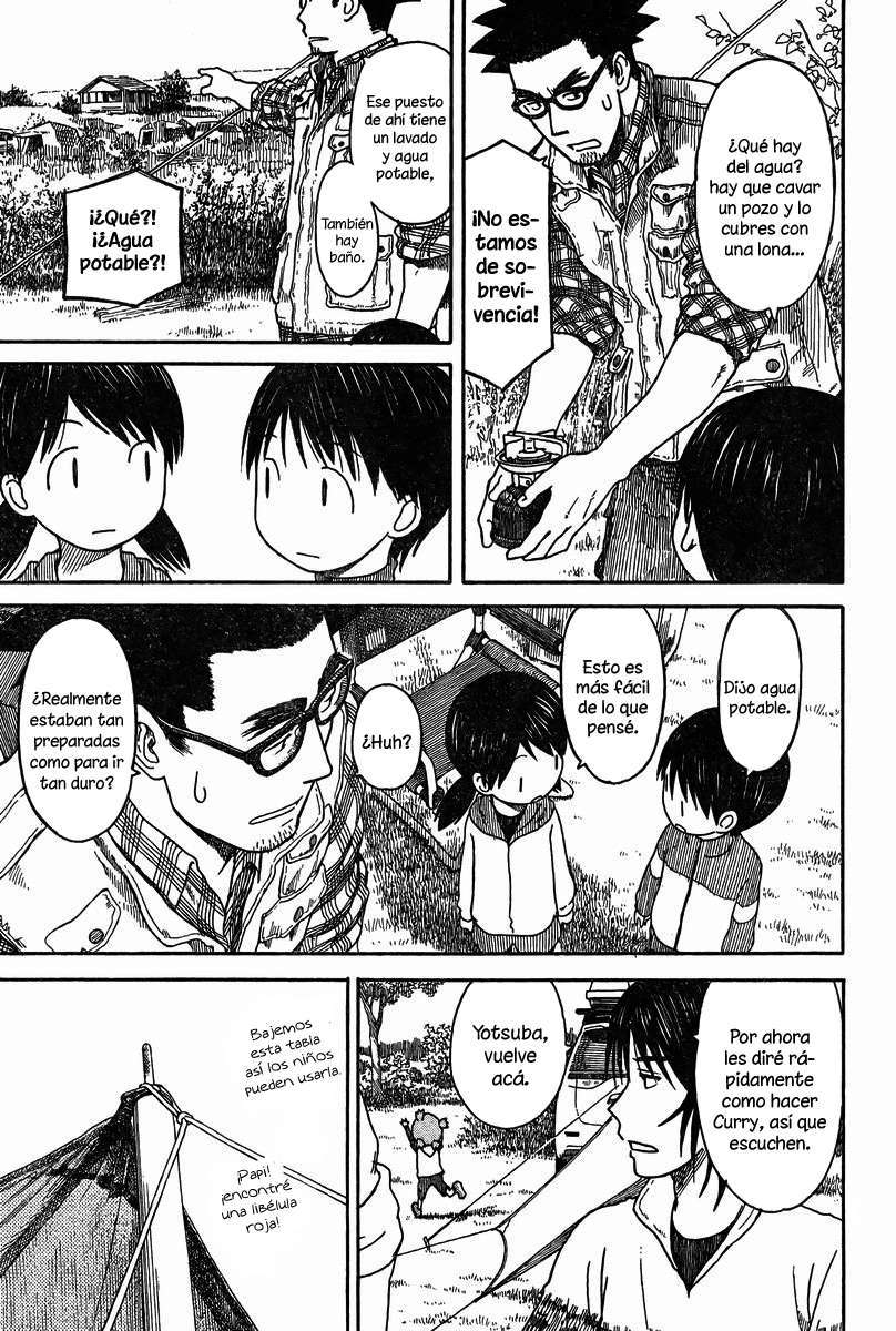 Read Yotsuba to! (ES) Manga Online