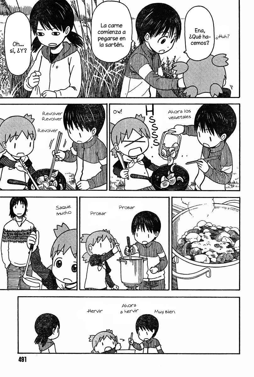 Read Yotsuba to! (ES) Manga Online