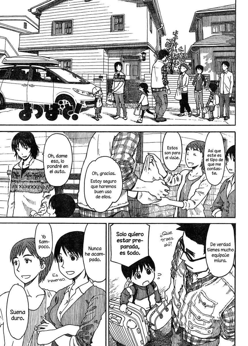 Read Yotsuba to! (ES) Manga Online