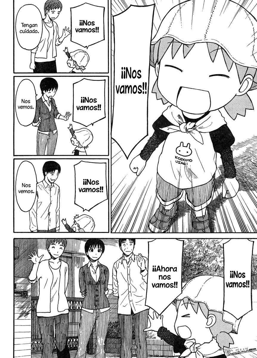 Read Yotsuba to! (ES) Manga Online