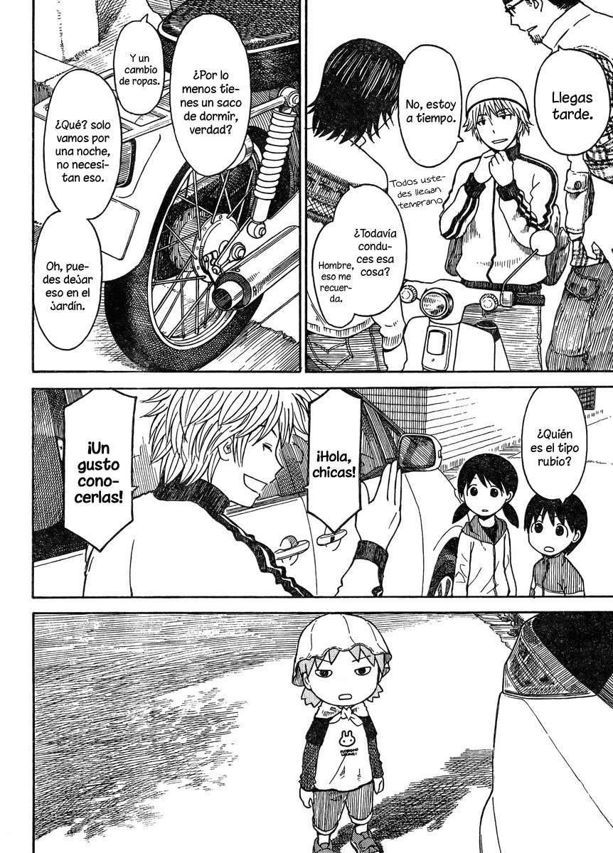 Read Yotsuba to! (ES) Manga Online
