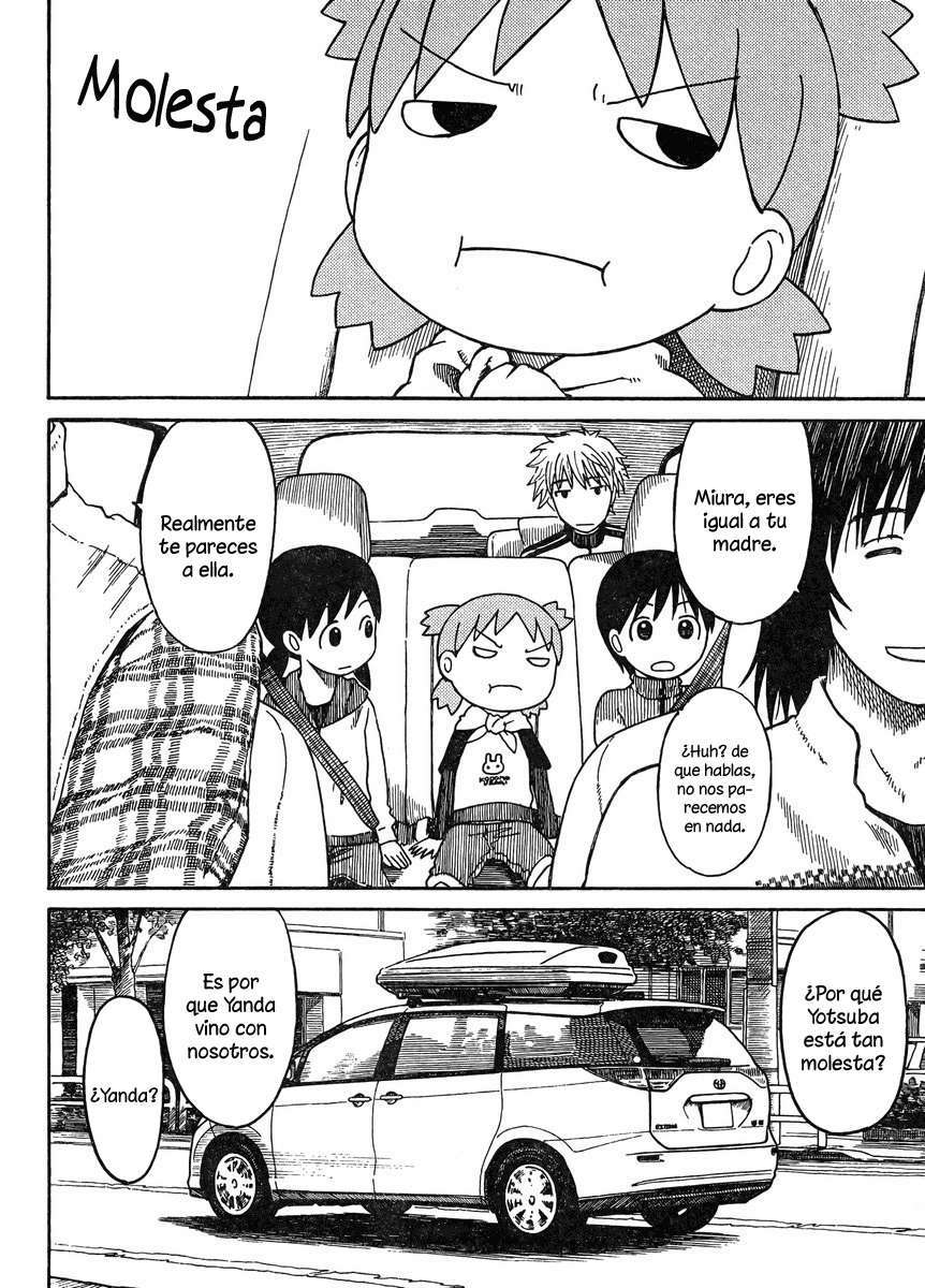 Read Yotsuba to! (ES) Manga Online