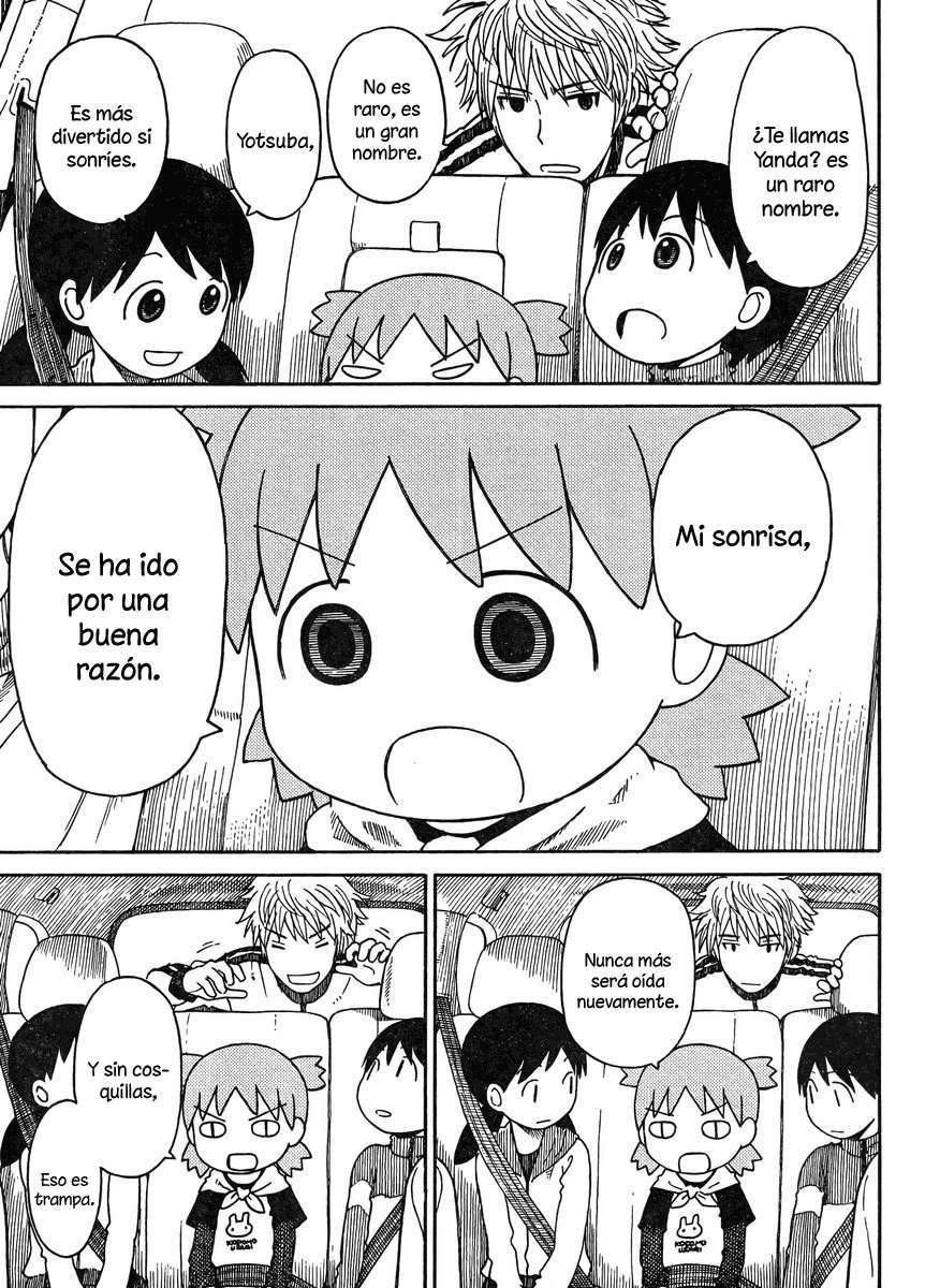 Read Yotsuba to! (ES) Manga Online