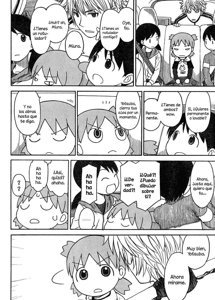 Read Yotsuba to! (ES) Manga Online