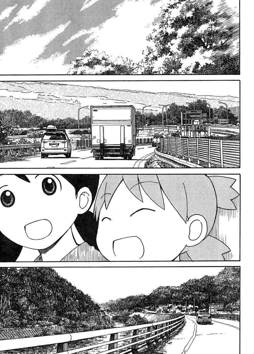 Read Yotsuba to! (ES) Manga Online