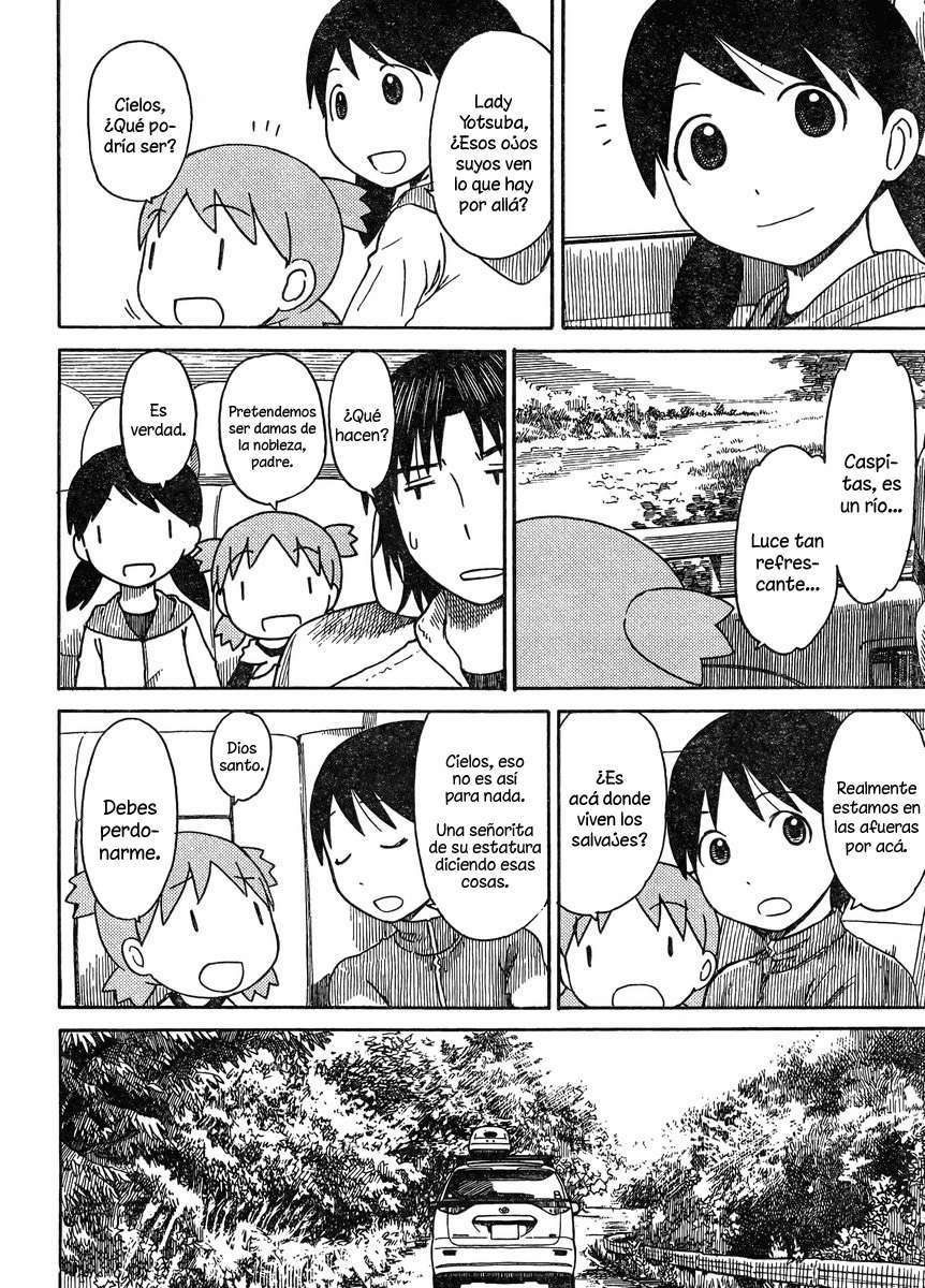 Read Yotsuba to! (ES) Manga Online