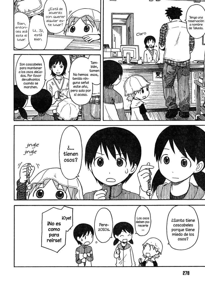 Read Yotsuba to! (ES) Manga Online