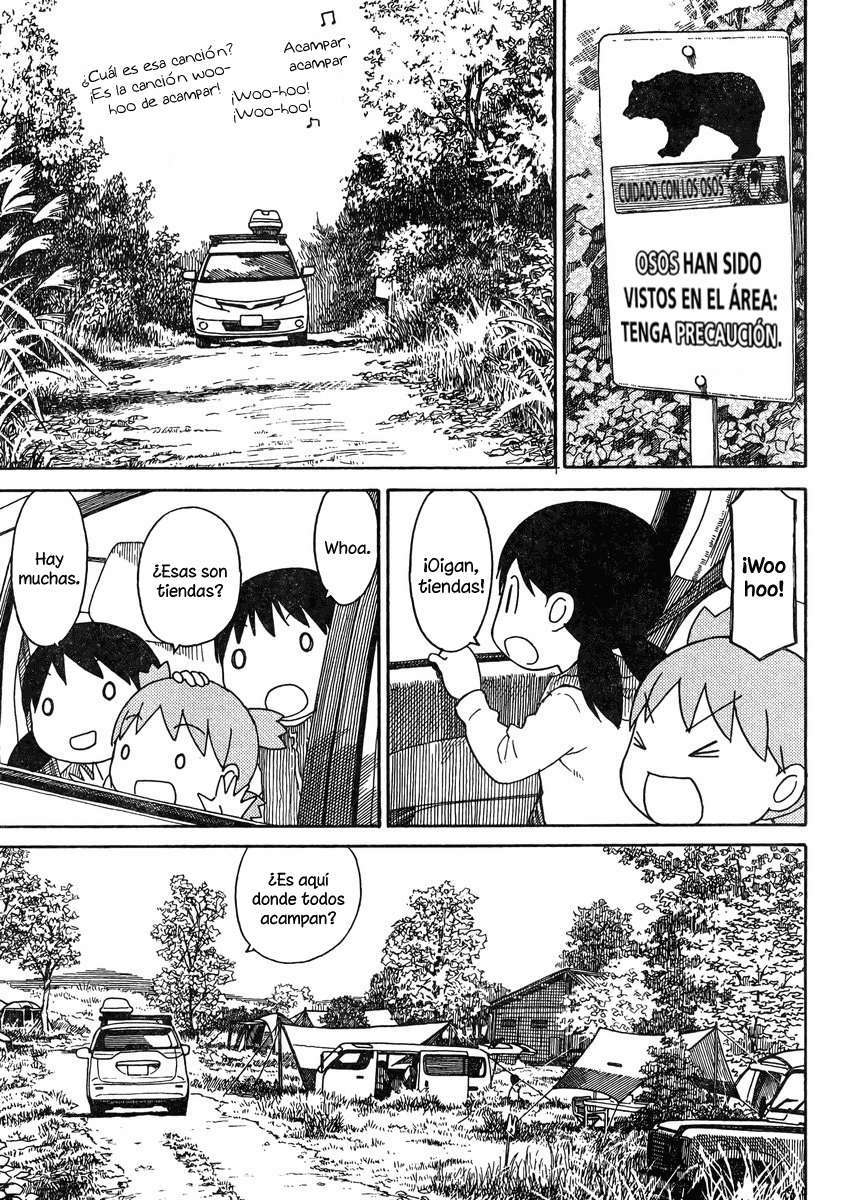 Read Yotsuba to! (ES) Manga Online