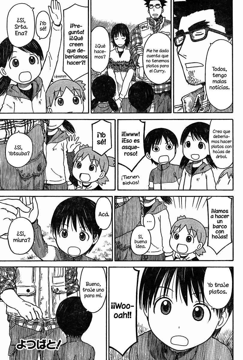 Read Yotsuba to! (ES) Manga Online