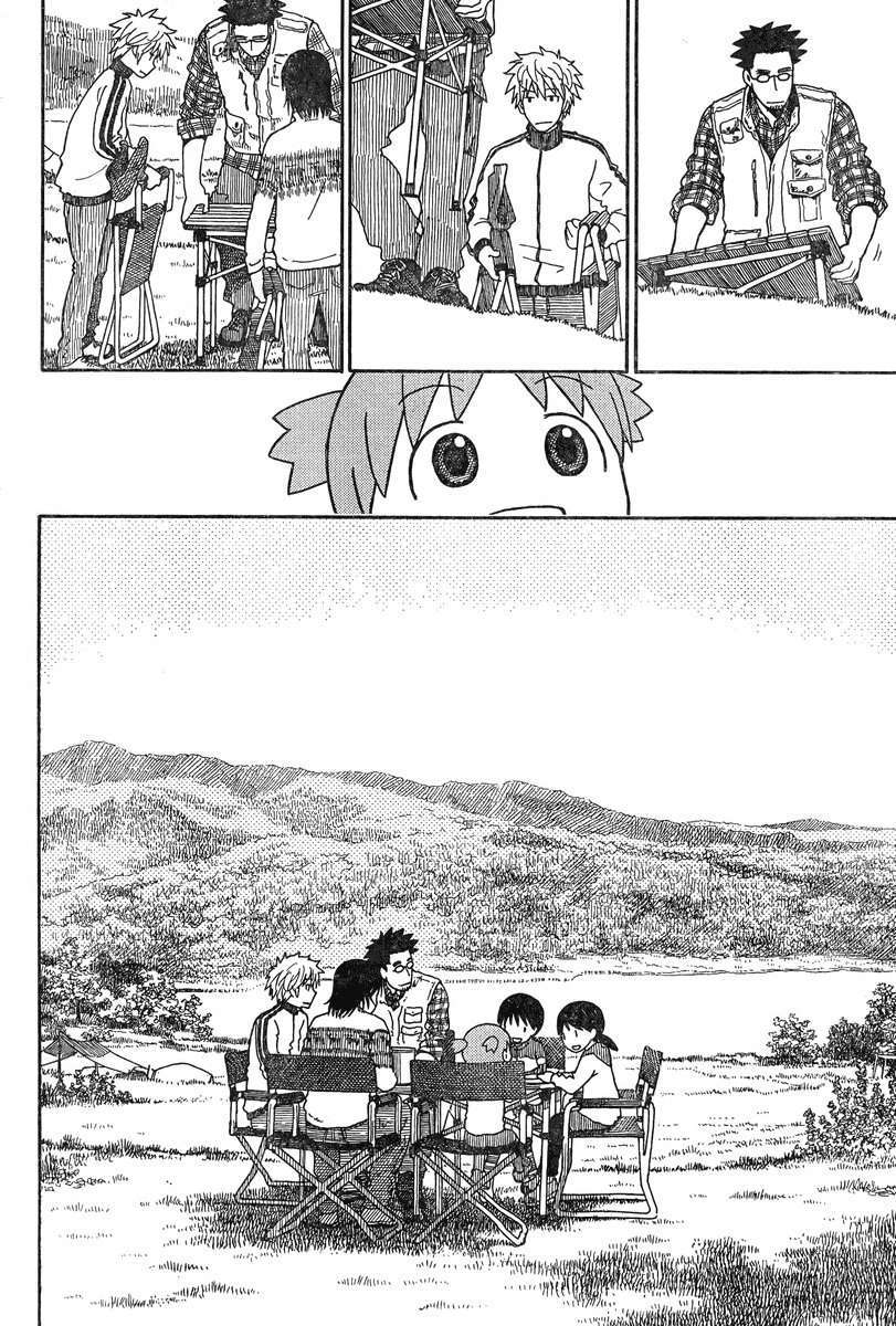 Read Yotsuba to! (ES) Manga Online