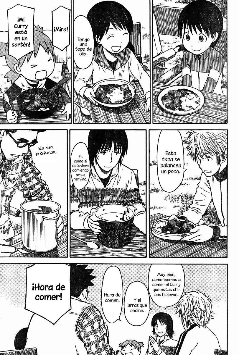 Read Yotsuba to! (ES) Manga Online
