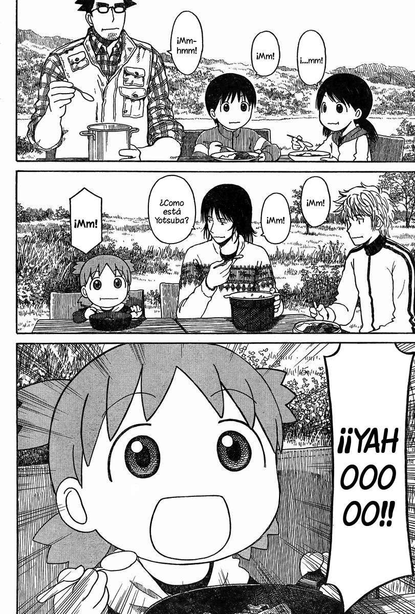Read Yotsuba to! (ES) Manga Online