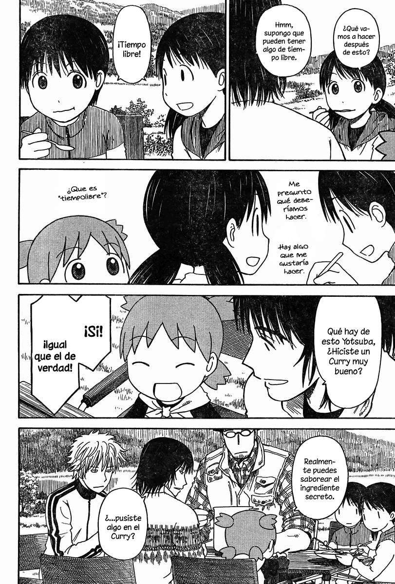 Read Yotsuba to! (ES) Manga Online