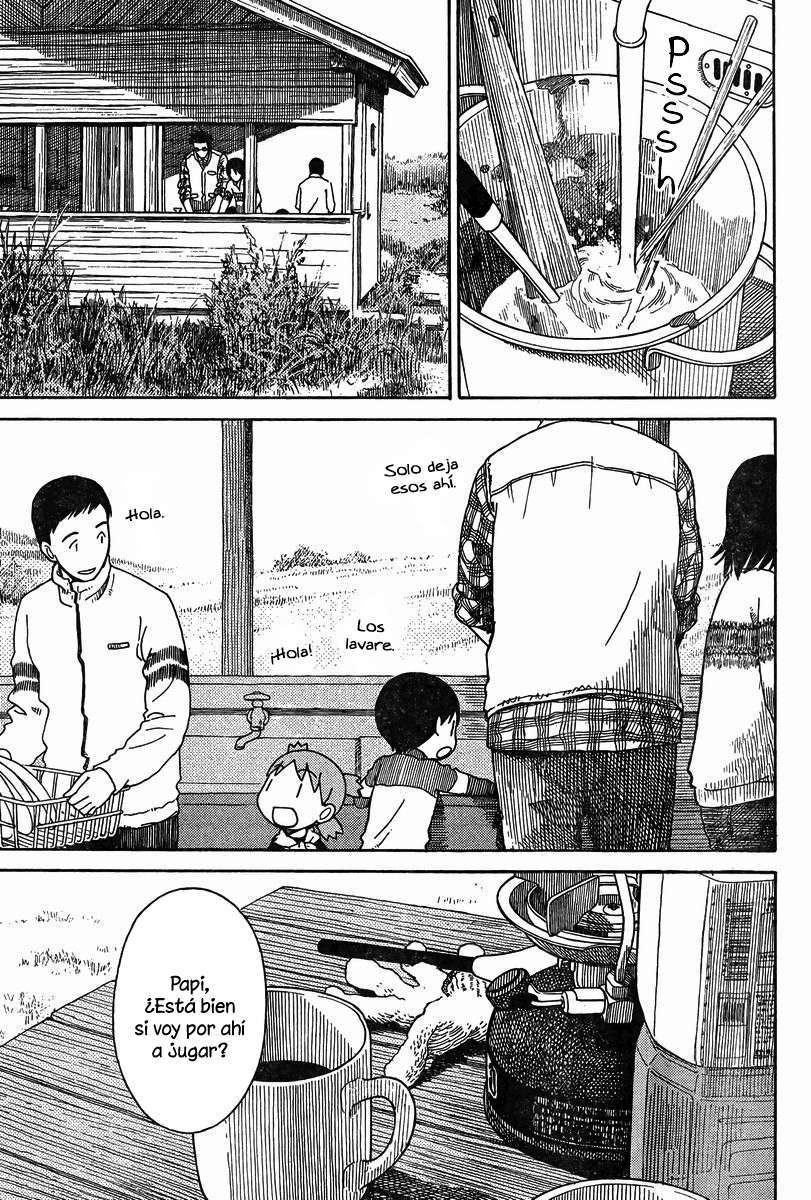 Read Yotsuba to! (ES) Manga Online